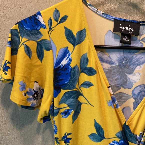 by & by Dress - Picture 4 of 6